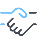 Handshake icon