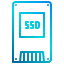 Ssd Card icon