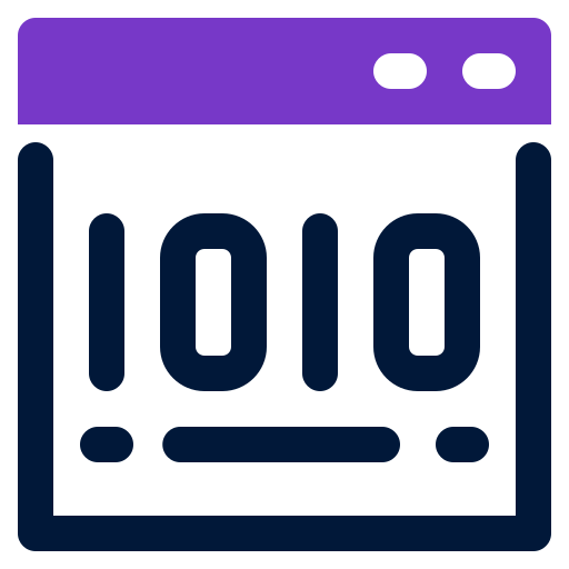 Binary Code icon