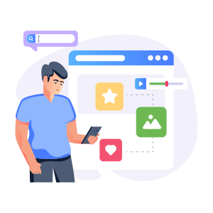 social media icon