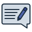 feedback icon