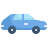 vehículo-de-transporte-de-automóvil-externo-plano-obvio-plano-kerismaker icon