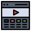 vídeo icon