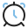 alarm clock icon