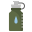 Botella de agua icon