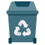 Trash Bin icon