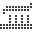 led style tooth icon