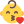 baby blowing kiss icon