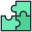 Puzzle icon