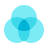 Diagramma di Venn icon