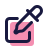 pulsar color style beispiel icon