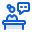 news anchor icon