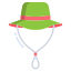 sun hat icon
