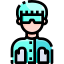 scientist icon