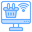online shopping icon