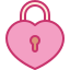 love lock icon