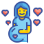 pregnant icon