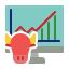 bull market icon