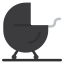 Poussette icon