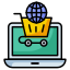 E-commerce icon