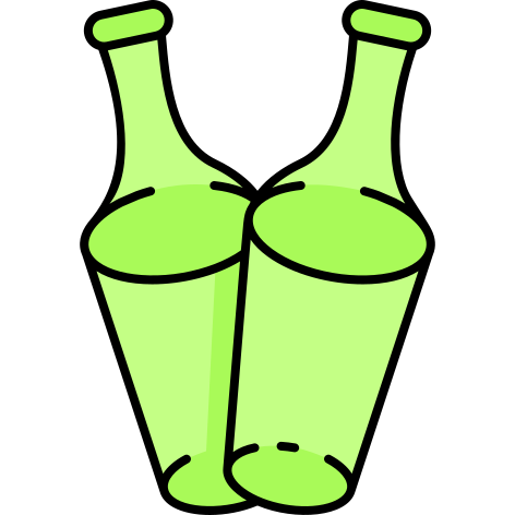 bottle icon