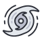 ハリケーン icon
