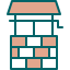 井 icon