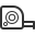 tape icon
