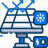 Solarpaneel icon