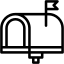 mailboxes icon