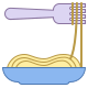 Espagueti icon