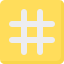 Gitter icon