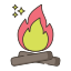 bonfire icon