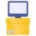 LCd Parcel icon