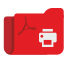 print folder icon
