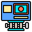 action camera icon
