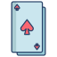 playing cards icon