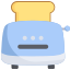 烤面包机 icon