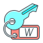 external-Keywords-web-design-and-development-filled-outline-perfect-kalash icon