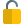 unlocked padlock icon