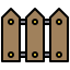 fence icon