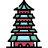 pagoda icon