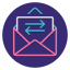 Mail icon