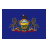 bandera-de-pennsylvania icon