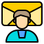 Contact Email icon