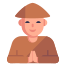 Monk icon