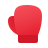 Boxing glove icon