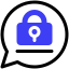 Encrypted icon