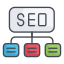 Seo Network icon