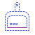 pelle à poussière icon